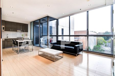 Spacious & Furnished Modern One Bedroom in CBD. - Photo 3