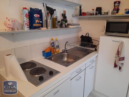 Location Appartement 1 pièce 20m² LYON 7ème - Photo 3