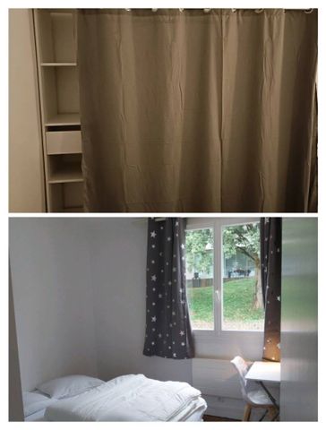 colocation fille - reste 1 chambre - Photo 4