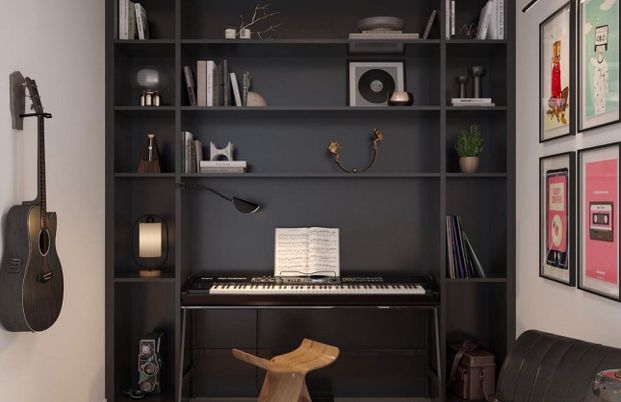 For Lease - 93 Arthur Street South N/A Unit# 902, Guelph, Ontario - Photo 1