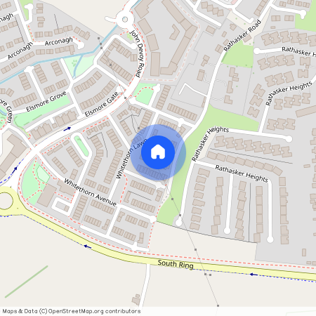 Whitethorn Row, Naas, Co Kildare, W91 HP7K