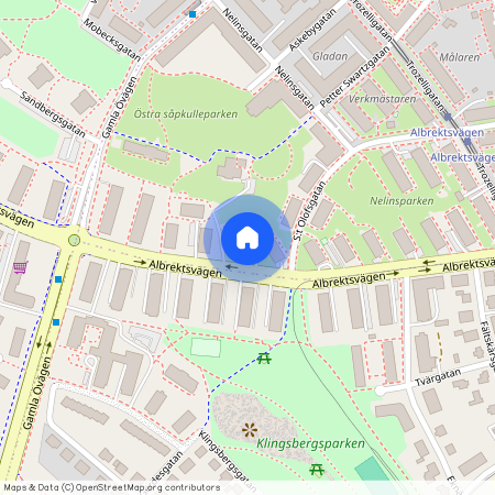 Norrköping, Albrektsvägen, 112 A, 60353