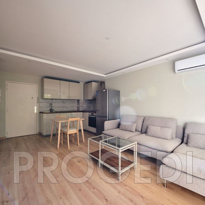 Location Appartement 2 pièces 32m² BEAUSOLEIL 06240 - Photo 1