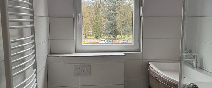 115qm 5 Zimmer Wohnung in Melsungen mit neuer EBK und Stellplatz - Foto 1