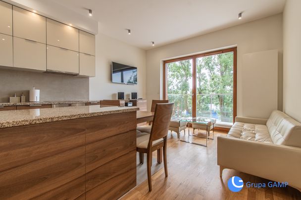 *Apartmenty Novum*3-pok 60m2+garaż i komórka |ENG| - Photo 1