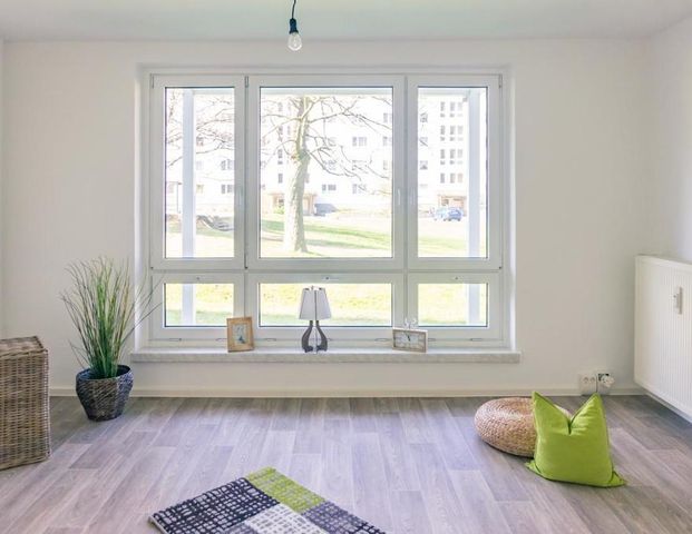 2-Raum-Wohnung - Foto 1