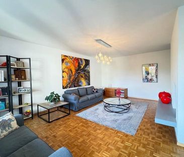 Nice furnished apartment of 7.5p / 4 bedrooms / Balcony - Foto 3