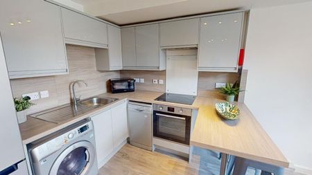 2 bedroom flat to rent - Photo 4