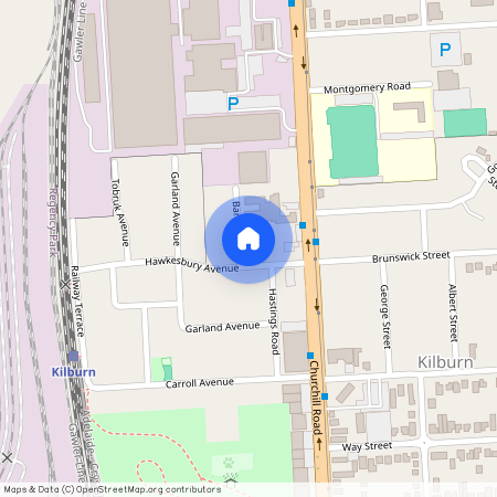 3 / 6 Hawkesbury Avenue, Kilburn SA 5084