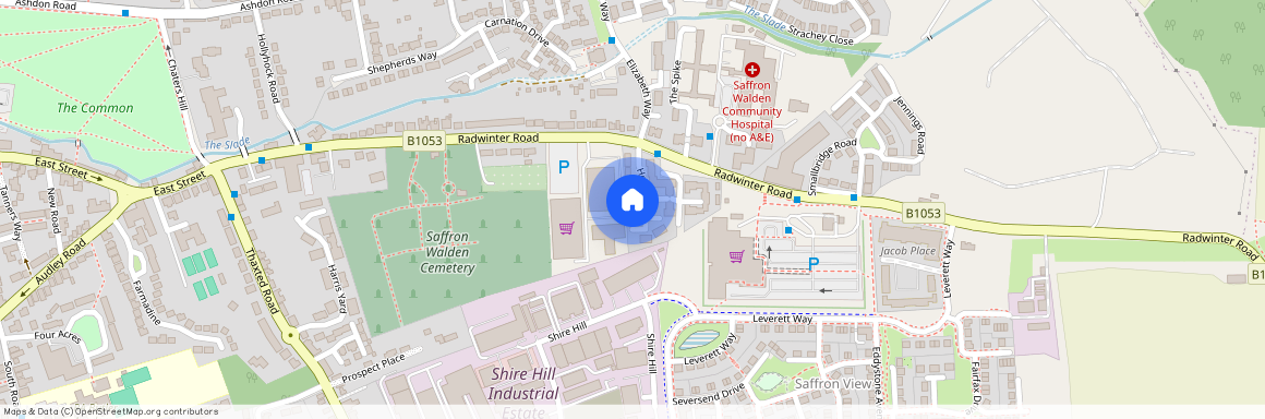 Horn Book, Saffron Walden, Essex, CB11