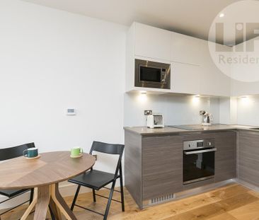 Studio to rent - Photo 6