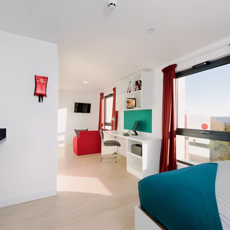 Studio silver plus - city view - Photo 1