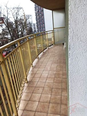 Stare Miasto, 2 pokoje, duży balkon. Polecam. (434003) - Zdjęcie 1