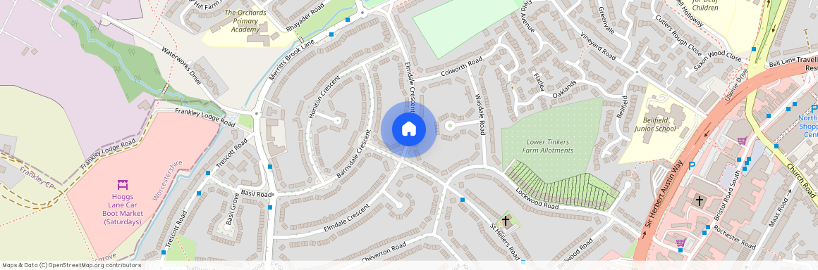 Elmdale Crescent, Birmingham