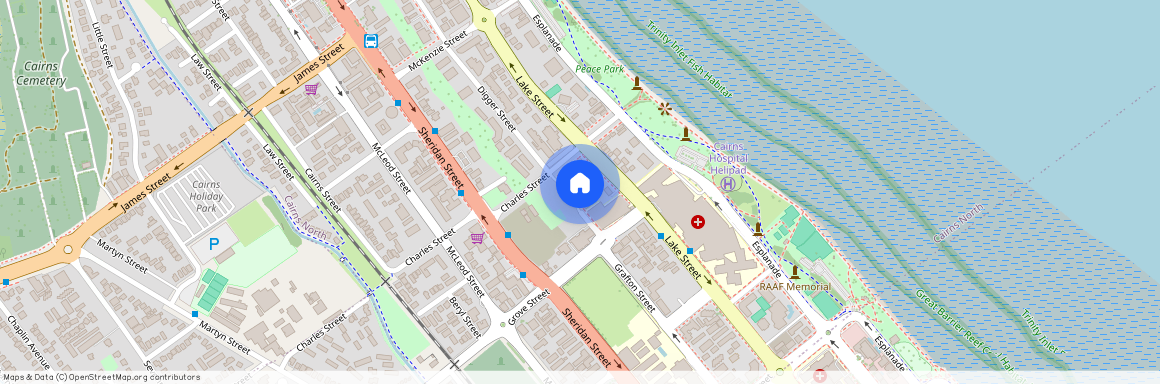 7/10 Digger Street, Qld 4870, Cairns North