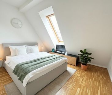 Helle 3-Zimmer-Wohnung mit Balkon in Graz - Foto 5