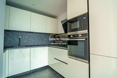 APARTAMENT 3 CAMERE ONE HERASTRAU TOWERS de inchiriat Herastrau, Bucuresti - Photo 2