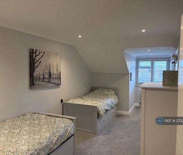 1 bedroom in a flat share to rent - Photo 4