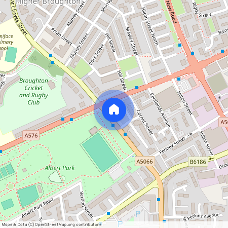 226 Great Clowes Street, Salford, M7