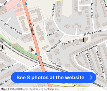 Bramhall Road, Angra Bank Bramhall Road, L22 - Photo 1