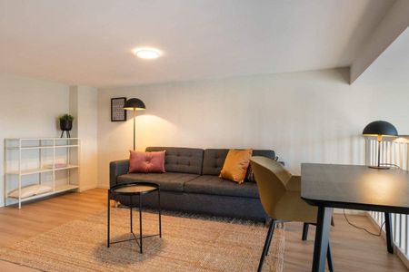 Loft Canisiushof, Berg en Dalseweg, Nimègue - À Louer - Photo 2
