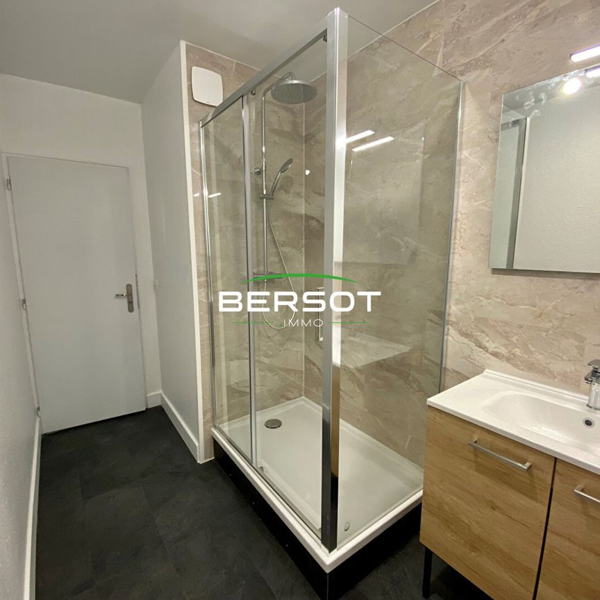 Appartement T3 rénové centre ville Vesoul - Photo 1