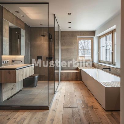 Exchange building: modern 3-room apartment in the heart of Zurich - Foto 1