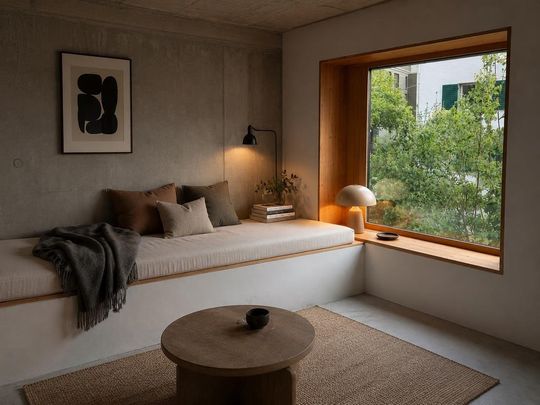 Lichtdurchflutete 2.5-Zimmerwohnung zu vermieten nach Vereinbarung - Foto 1