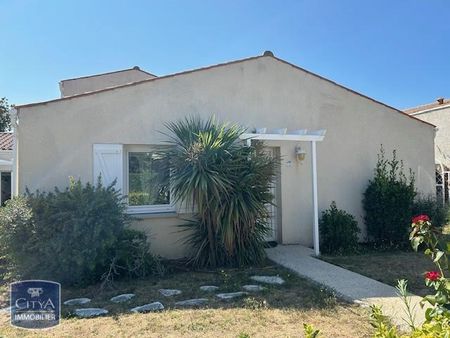Location Maison 5 pièces 114m² VAUX SUR MER 17640 - Photo 4