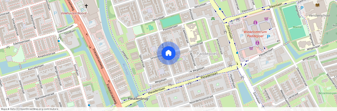 Siriusstraat 34, 9742KW, Groningen
