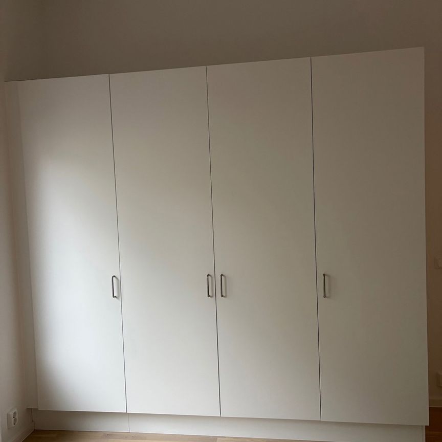 Hanna Lindéns gata 6E, Segevång - Photo 1