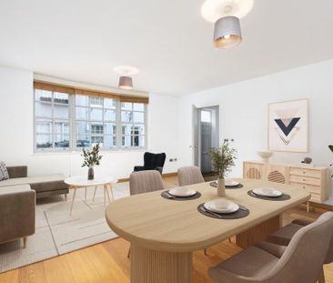 3 bedroom mews to rent - Photo 1