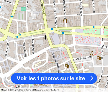 Location appartement rénové 2 pièces 44.05 m² à Romans-sur-Isère (2... - Photo 1