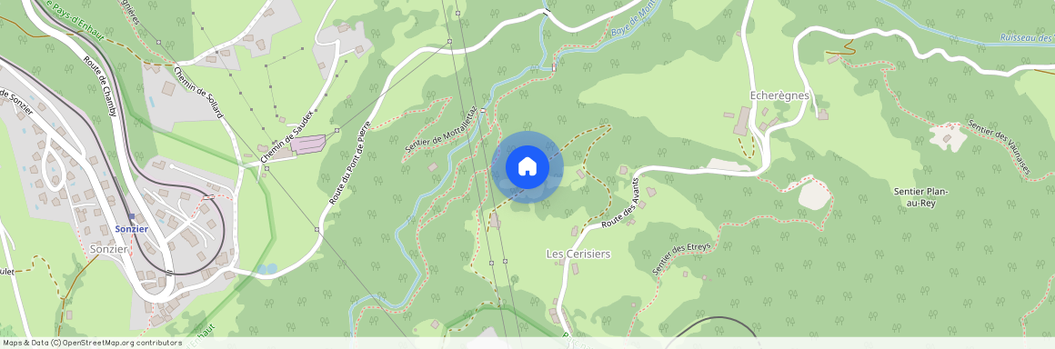 Route des Avants 15, 1823 Glion