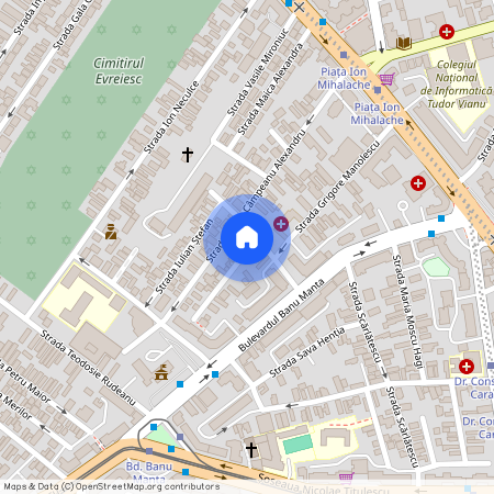 Titulescu, Bucuresti