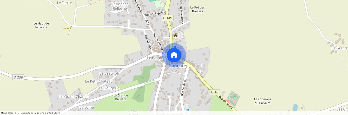 COURCITE 53700