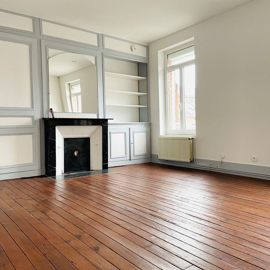 Location Appartement 2 pièces 60m² AMIENS 80000 - Photo 1