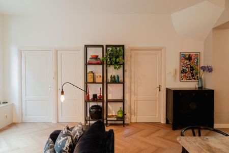 Appartement te huur: Weteringstraat 2-H 1017 SN Amsterdam - Photo 2
