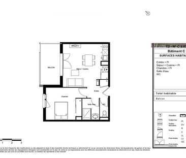 Location Appartement 2 pièces 43m² SEYSSES 31600 - Photo 6