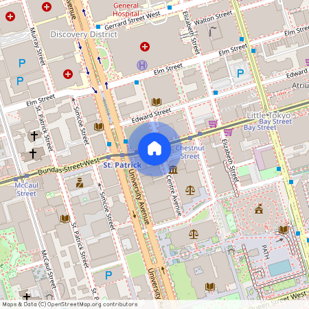 201 Dundas Street, Toronto