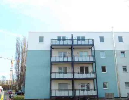 Da kommt man gern Heim. günstige 2-Zi.-Dachgeschosswohnung - Photo 1