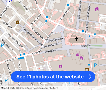 Bread Street, Wakefield, West Yorkshire, UK, WF1 - Photo 1