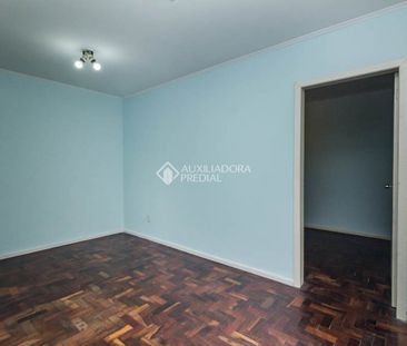 Apartamento com 1 quarto e 43m² para alugar em Praia de Belas, Port... - Foto 4