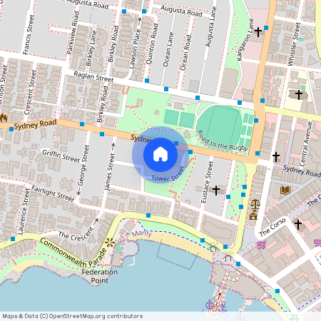 9/3 Tower Street, NSW 2095, Manly