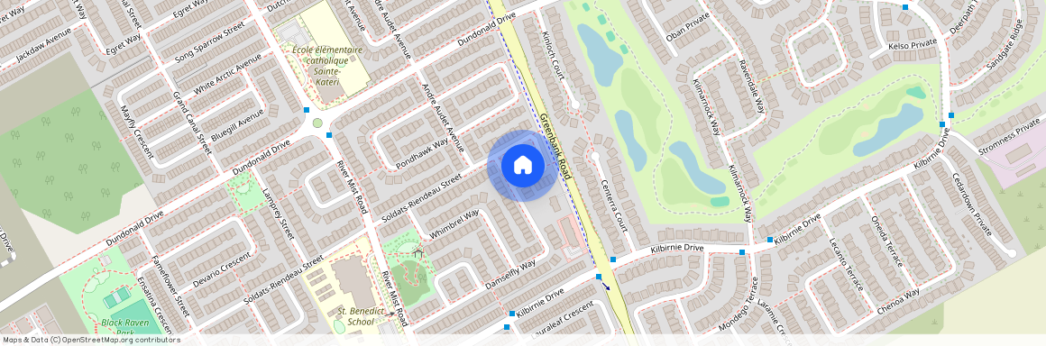 52 Sundragon Way, Barrhaven