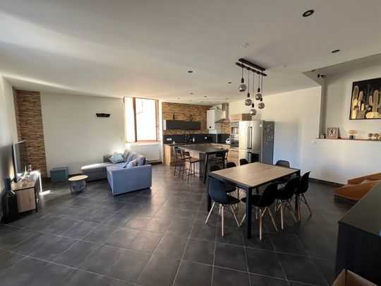 Location Appartement 5 pièces 91m² ROANNE 42300 - Photo 1