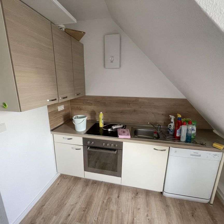 Frisch renovierte, helle und wirklich schöne 3 Zimmer-Wohnung in direkter Innenstadtlage von Gießen, Südanlage 9 - Foto 1