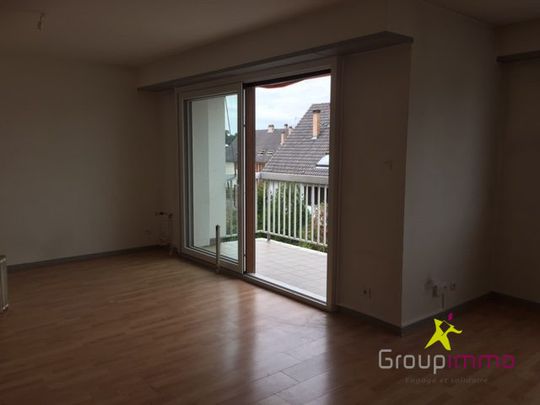 DERNIER ETAGE AU COEUR DE LA ROBERSTAU PROX TRAM - Photo 1