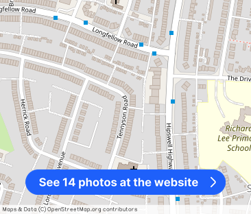 Tennyson Road, Coventry, CV2 5JE - Photo 1