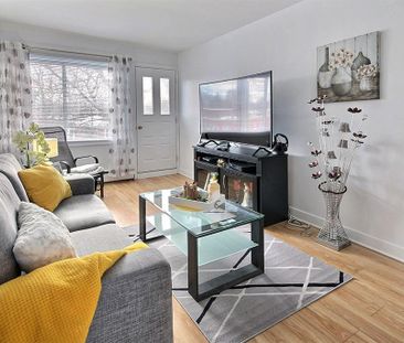 Beau 4 ½ paisible (Limoilou) - Photo 2